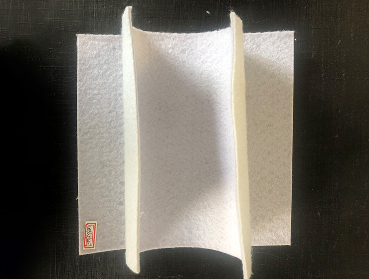 防滲透復合土工膜