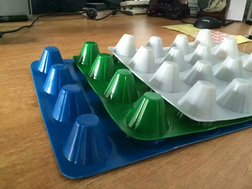 虹吸排水板/排水板/凹凸排水板