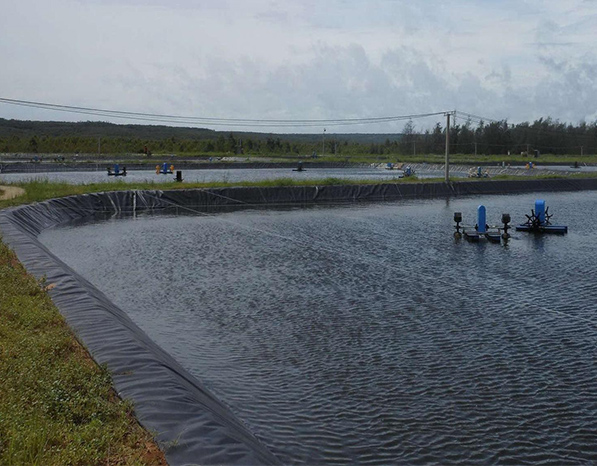 蝦池/魚塘水產養殖專用防